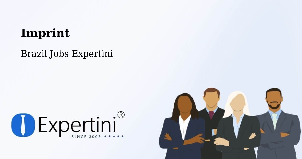 Imprint – Sinop - Brazil Jobs Expertini