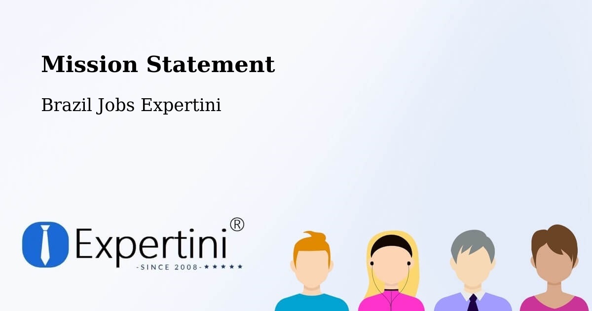 Corporate Mission – Sinop - Brazil Jobs Expertini