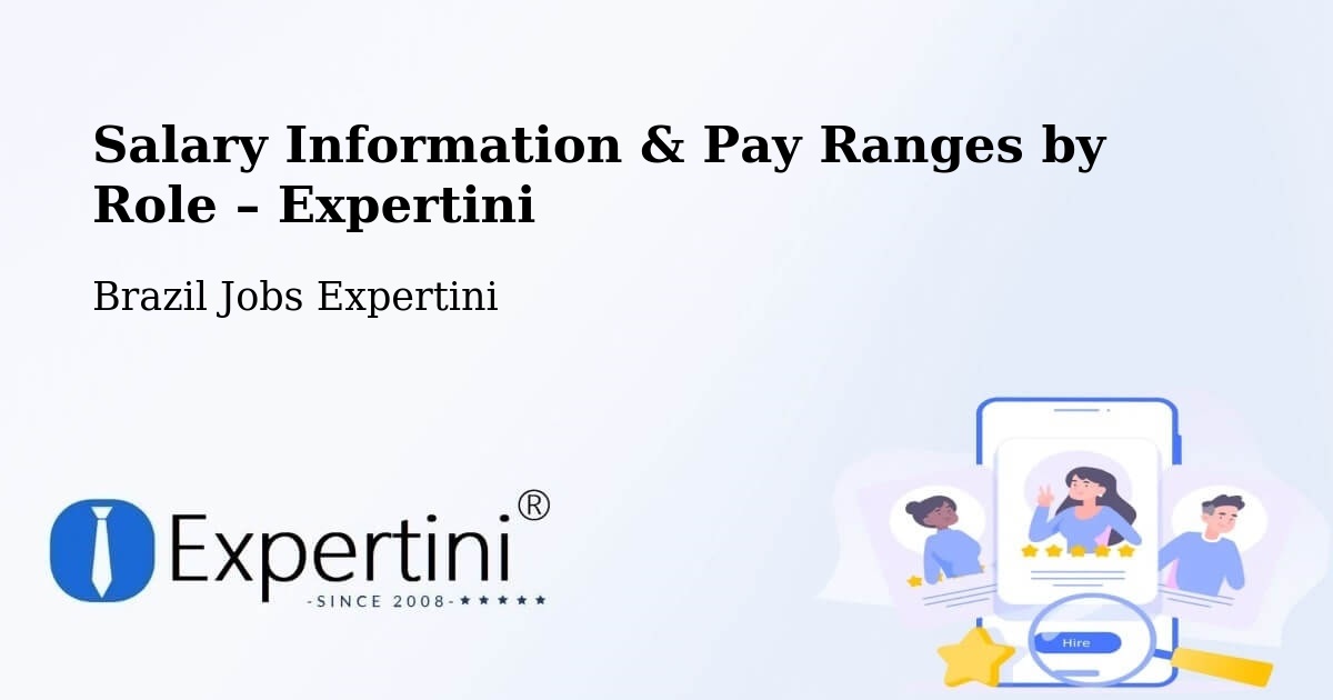 Salary Information & Pay Ranges – Sinop - Sinop, Brazil Jobs Expertini