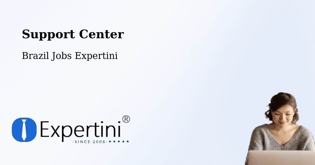 Support Services – Sinop - Brazil Jobs Expertini